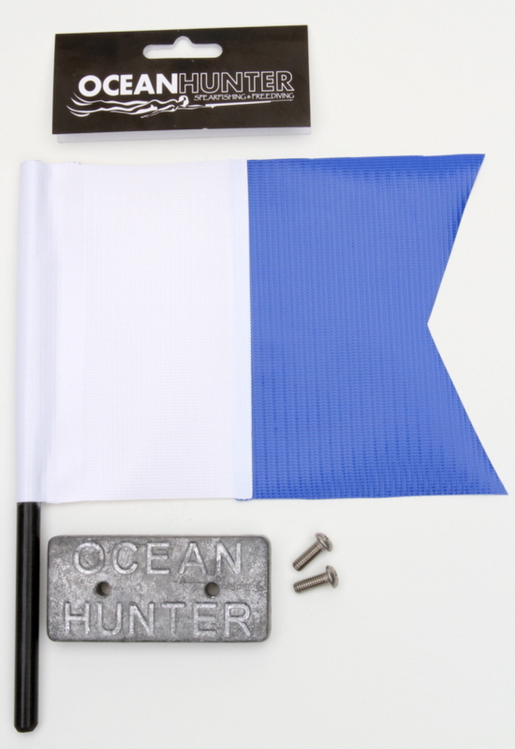 Flag Setup for Ocean Hunter Float image 0